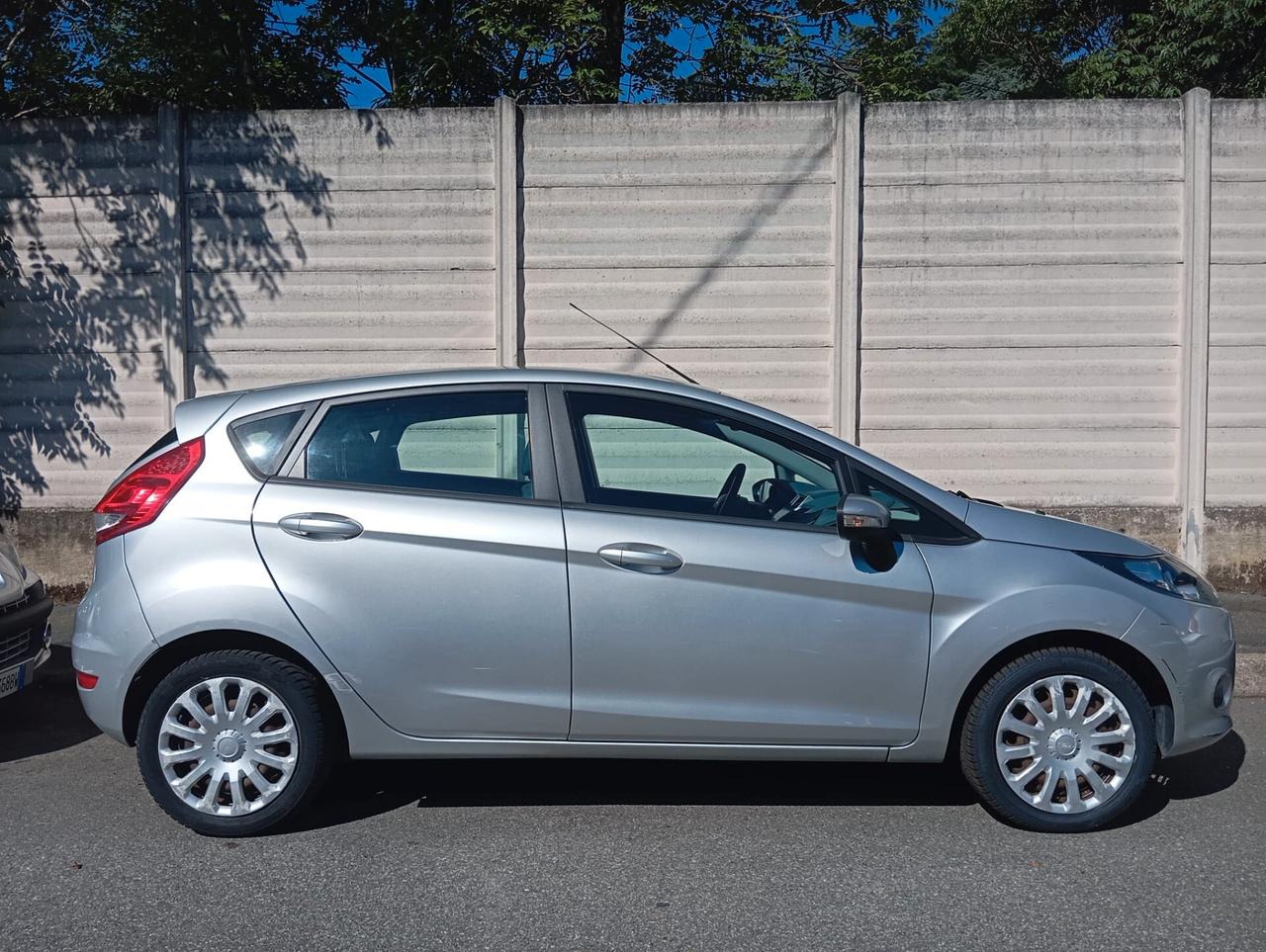 Ford Fiesta 1.2 60CV