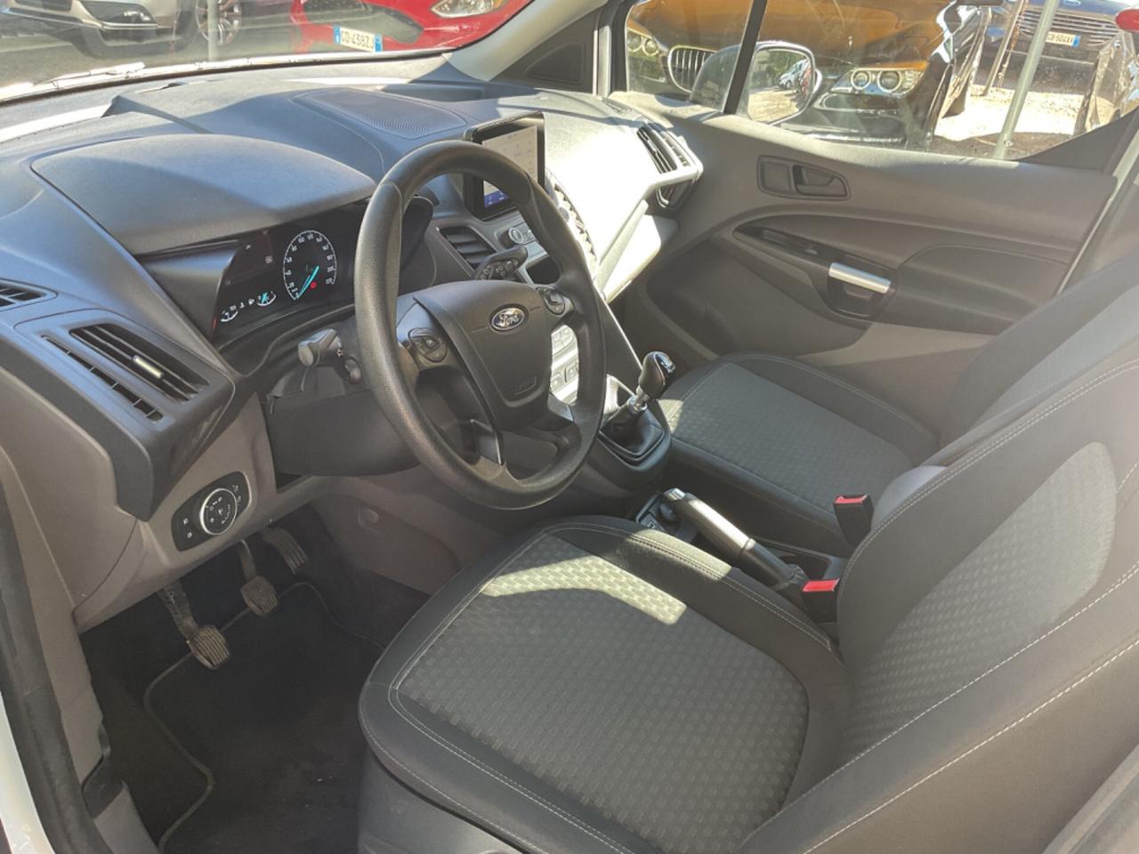 Ford Transit Connect 1.5 TDCi N1 CON POSTI COMPRESO IVA