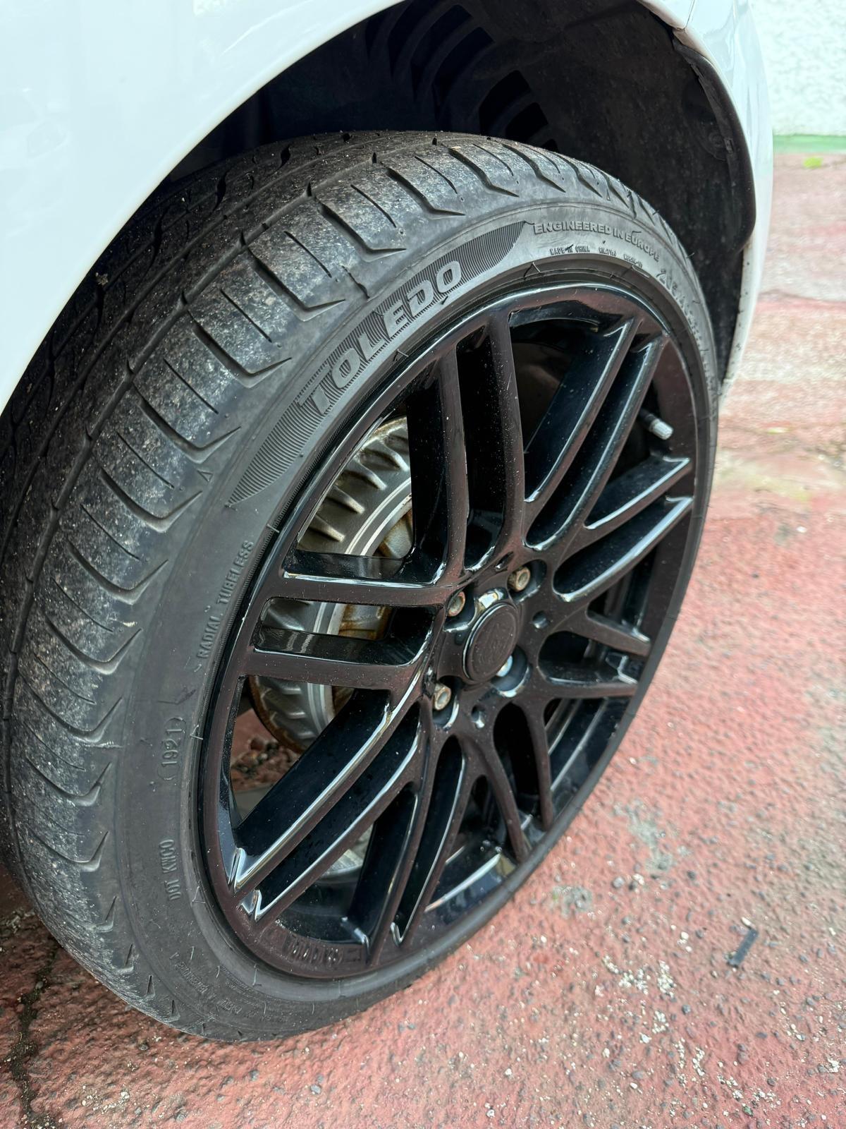 Smart ForFour TURBO 90CV *TETTO PANORAMICO