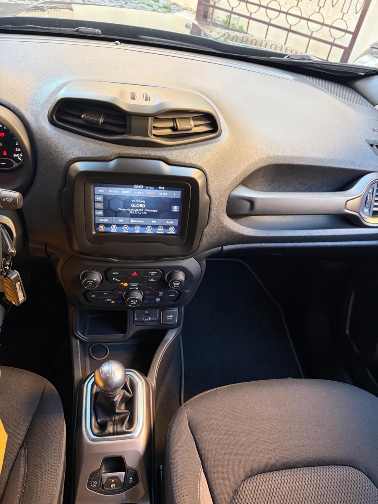 Jeep Renegade 1.6 Mjt 130 CV Limited