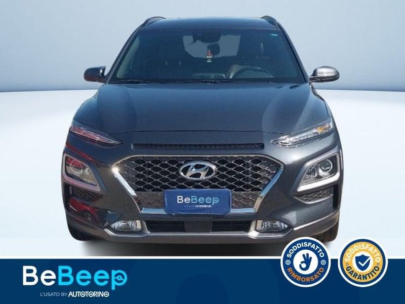 Hyundai Kona 1.0 T-GDI XPOSSIBLE 2WD 120CV MY18