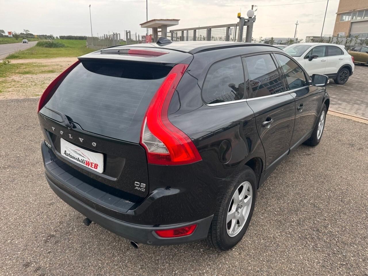 Volvo XC 60 XC60 D5 AWD Geartronic Kinetic