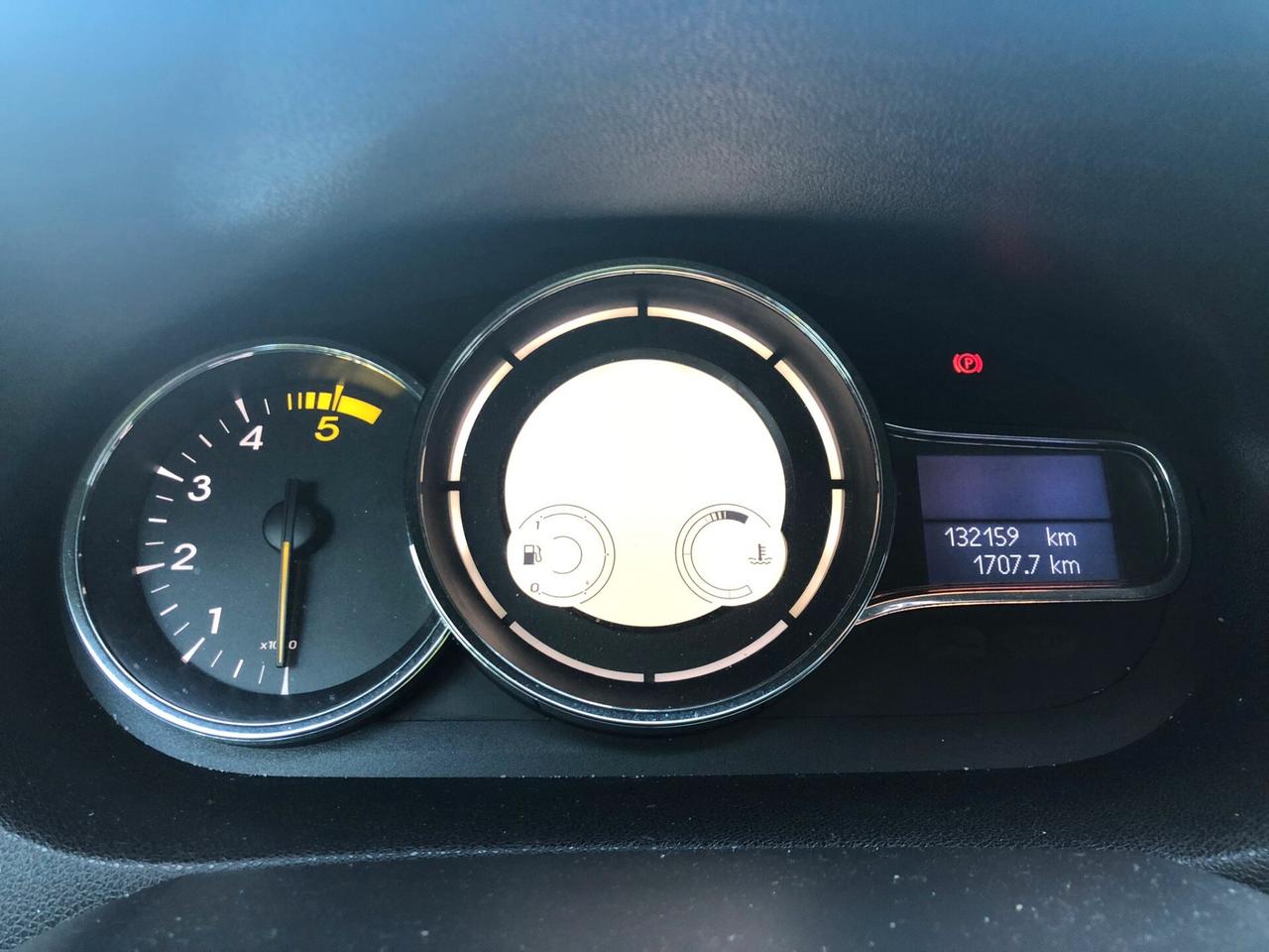 Renault Megane Mégane 1.5 dCi 110CV Start&Stop SporTour Wave