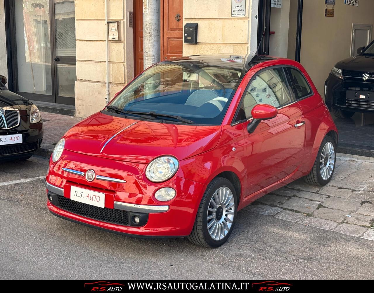Fiat 500 1.3 Multijet Lounge