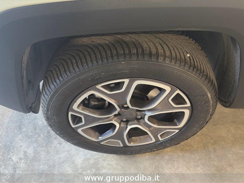 Jeep Renegade Benzina 1.4 m-air Limited 4wd 170cv auto