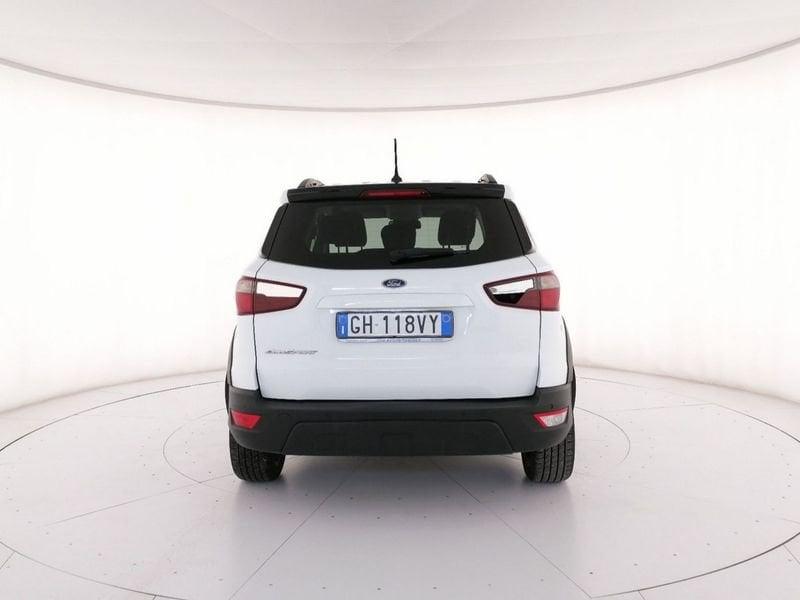 Ford EcoSport 1.0 ecoboost Active s&s 125cv