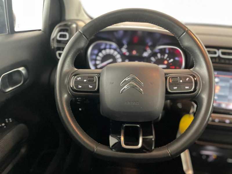 CITROEN C3 Aircross - C3 Aircross BlueHDi 120 S&S EAT6 Shine Pack