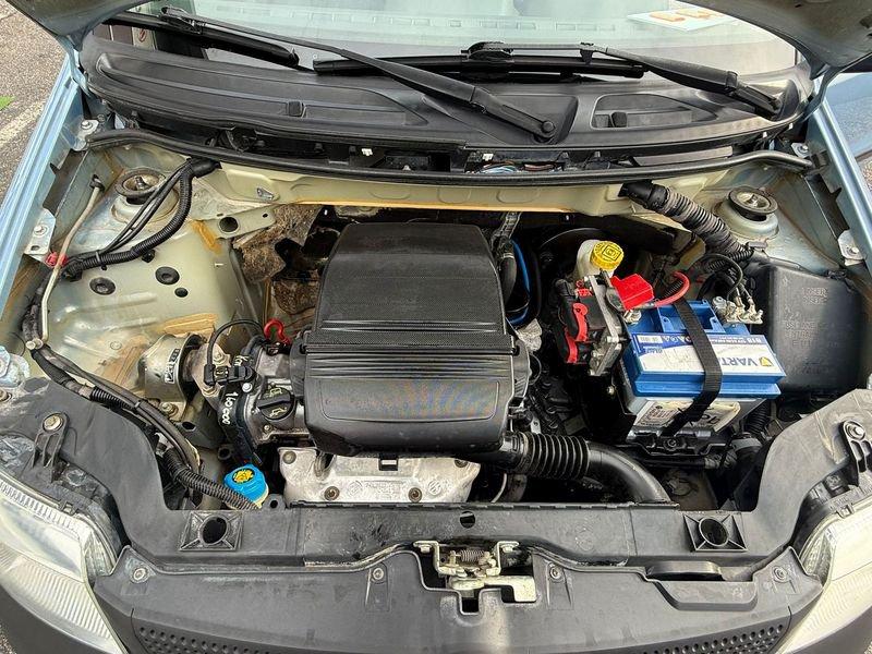 FIAT Panda Panda 5p 1.2 60cv 4x4