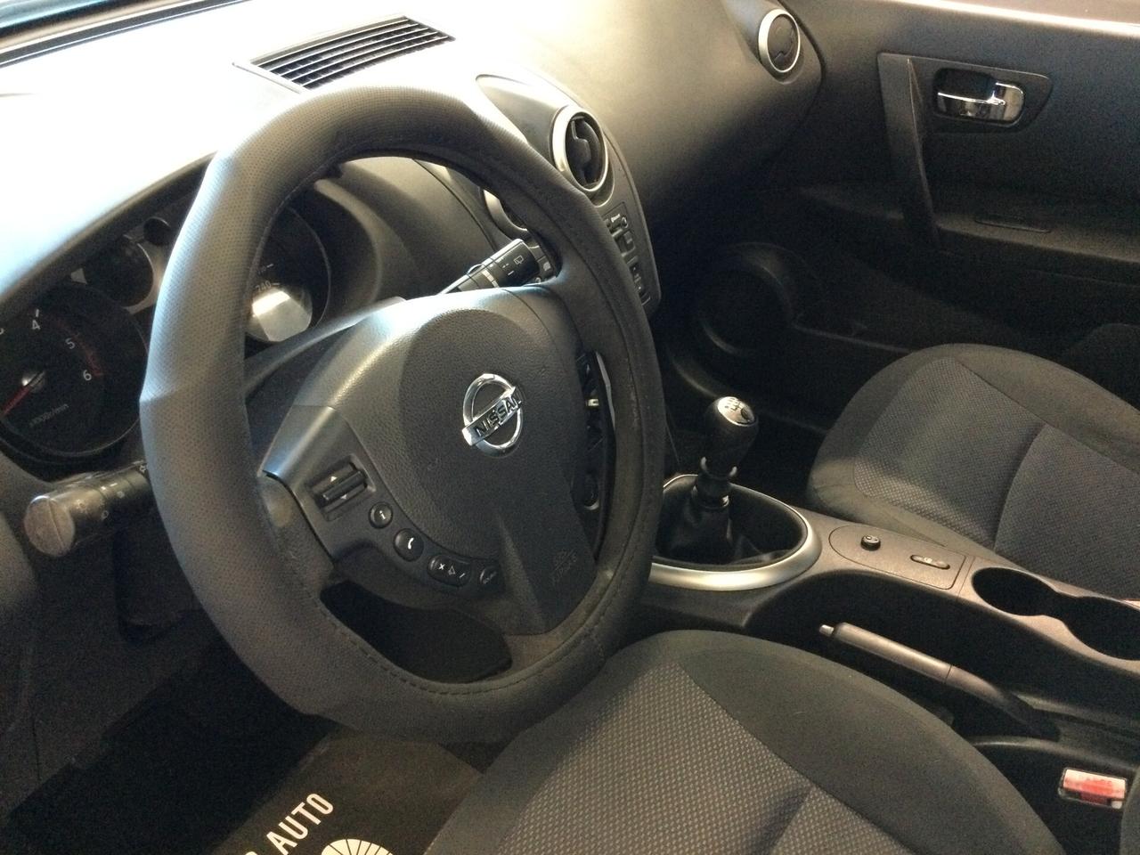 Nissan Qashqai 1.5 dCi DPF Acenta