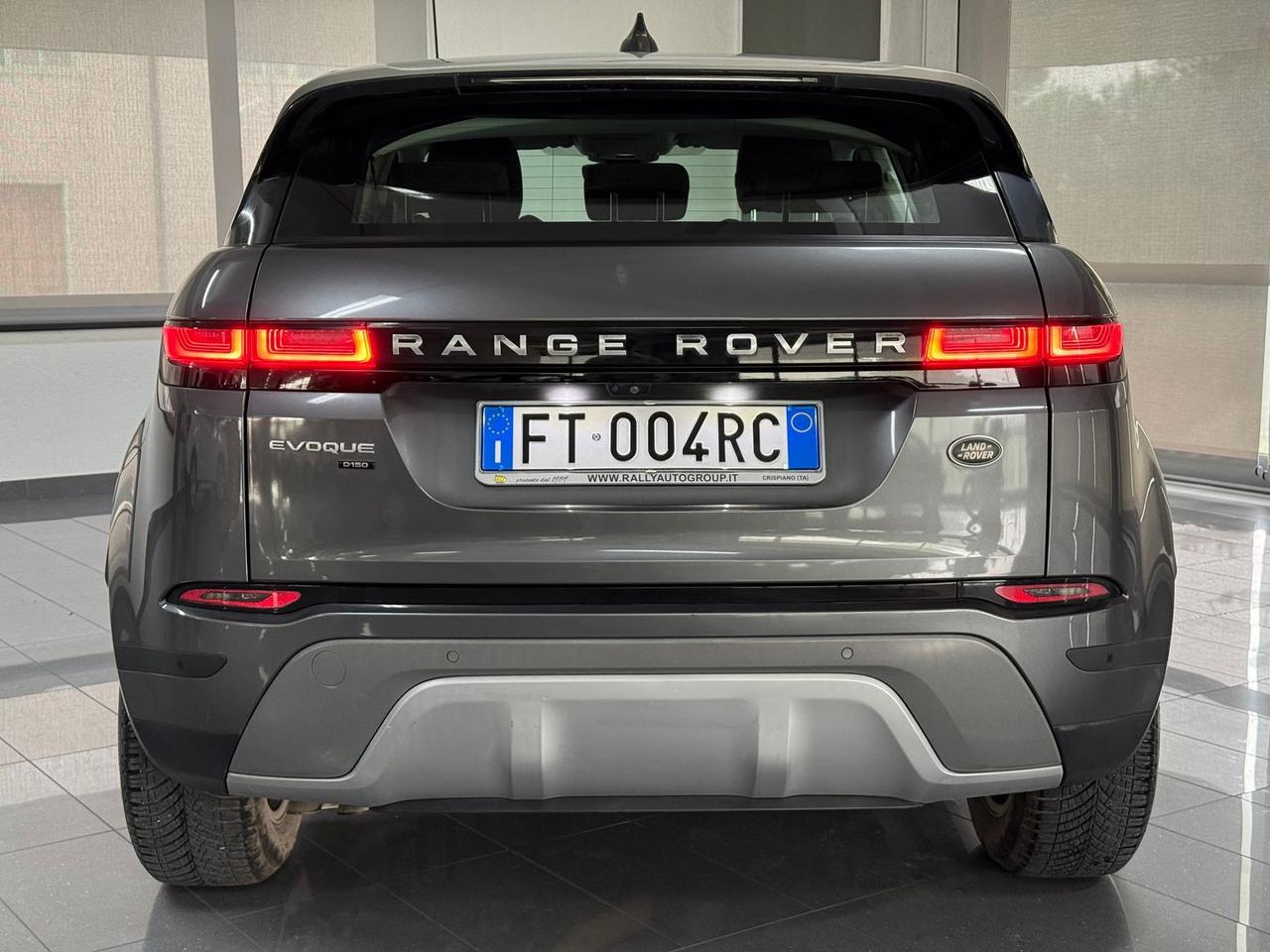 Land Rover Range Rover Evoque HSE D 150 #9346