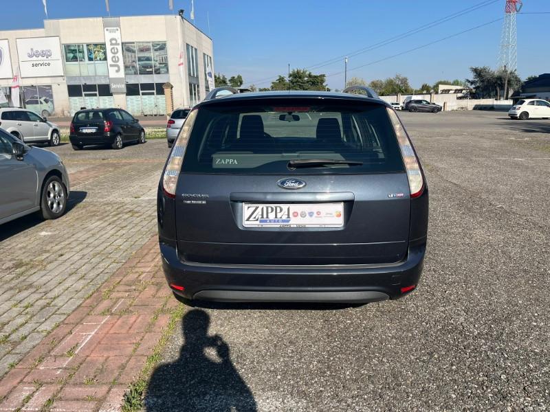 FORD Focus 1.6 TDCi (110CV) SW Tit. DPF