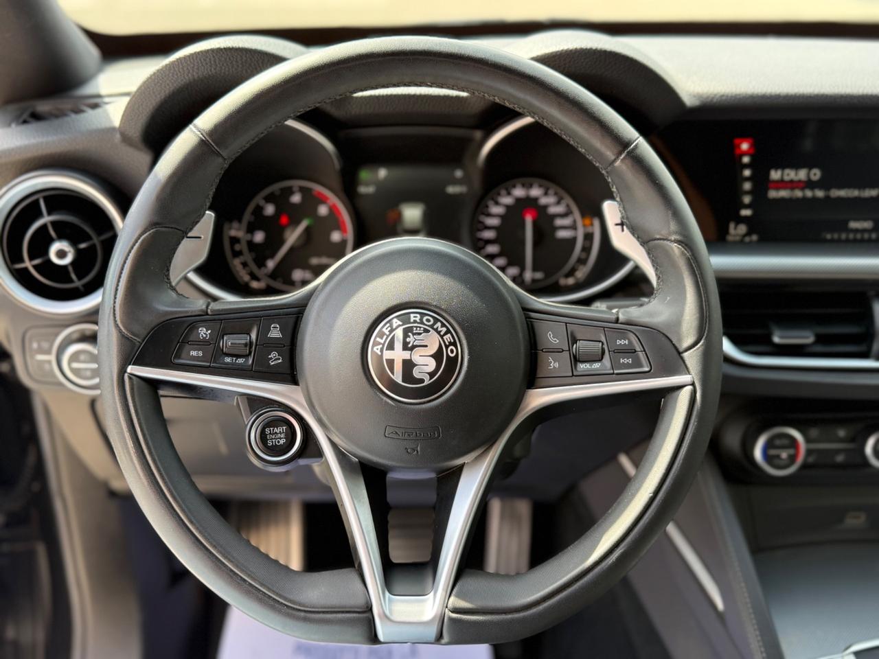 Alfa Romeo Stelvio 2.2 Turbodiesel 210 CV AT8 Q4 Sport Edition