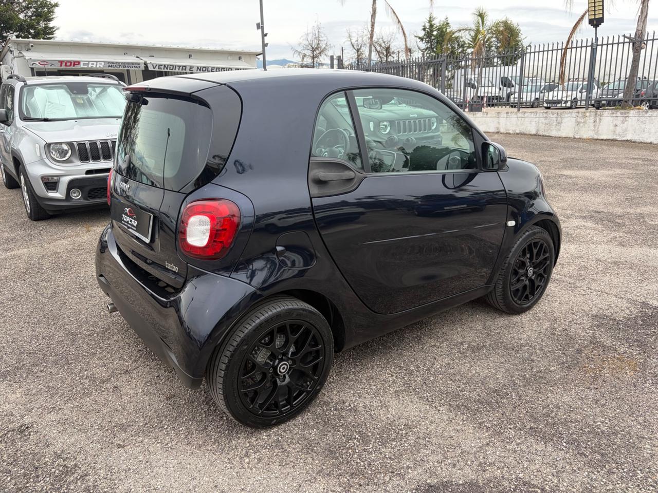 Smart ForTwo 90 0.9 Turbo Passion