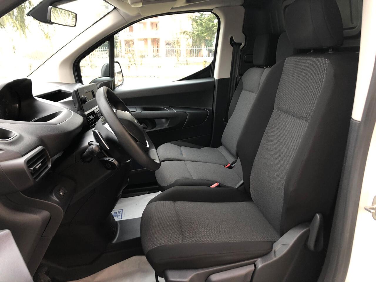 Peugeot PARTNER L2 BlueHDi 130cv EAT8 Premium