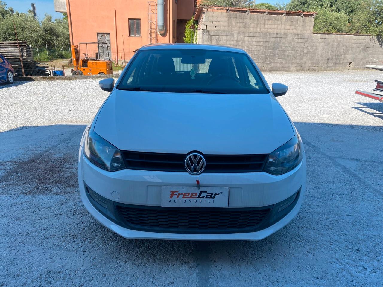 Volkswagen Polo 1.2 70 CV 5p. Comfortline