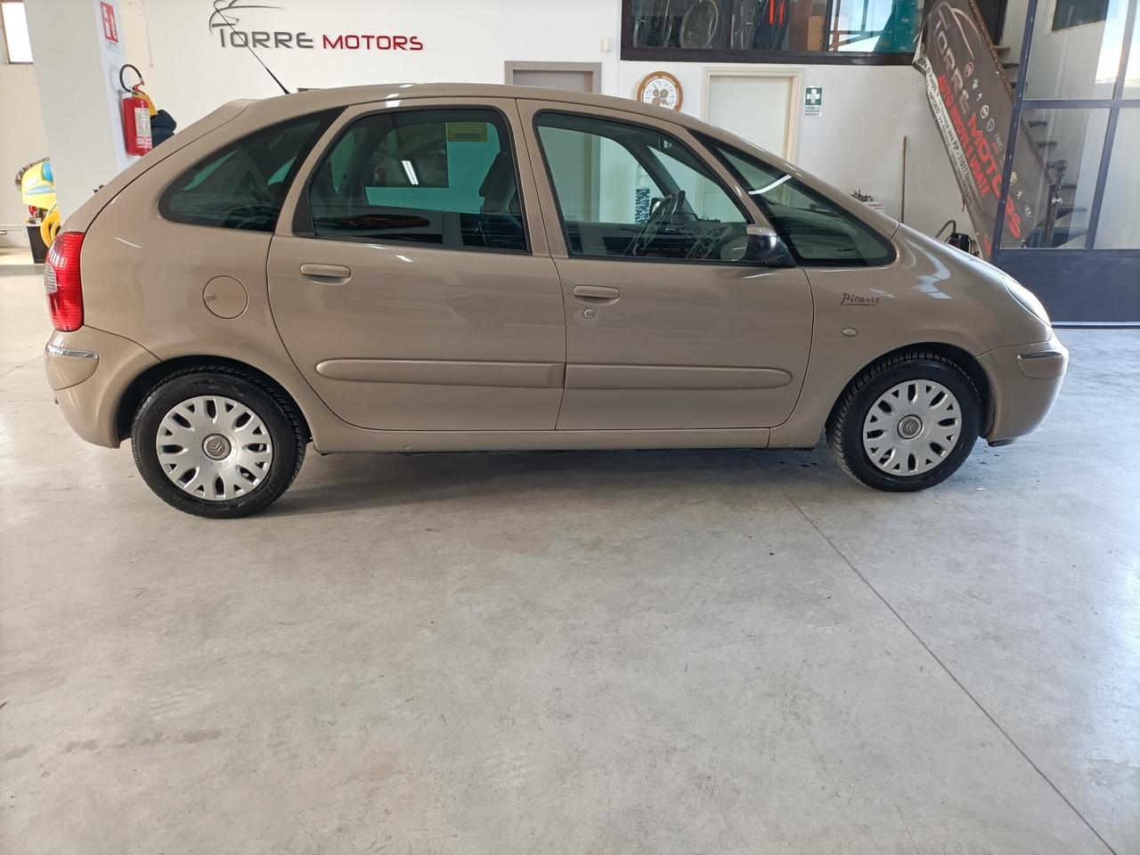 Citroen Xsara Picasso 1.6 16V Exclusive Metano