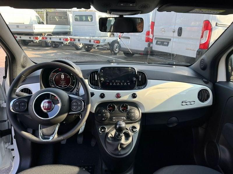 FIAT 500C 1.0 Hybrid