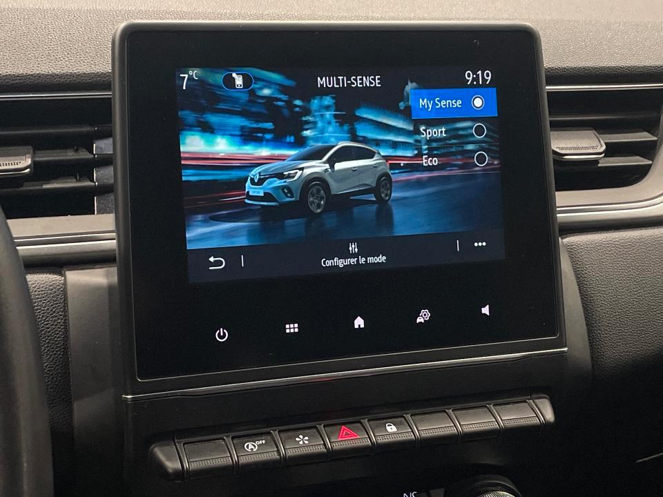 Renault Captur 1.3 tce techno mild hybrid 140cv IN PROMO