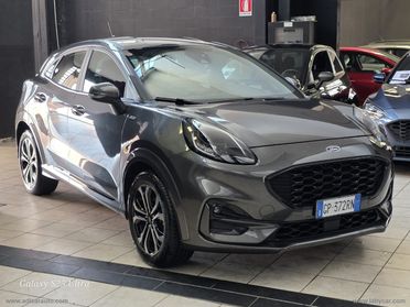 FORD Puma 1.0 EcoBoost Hybrid 125cv ST-line