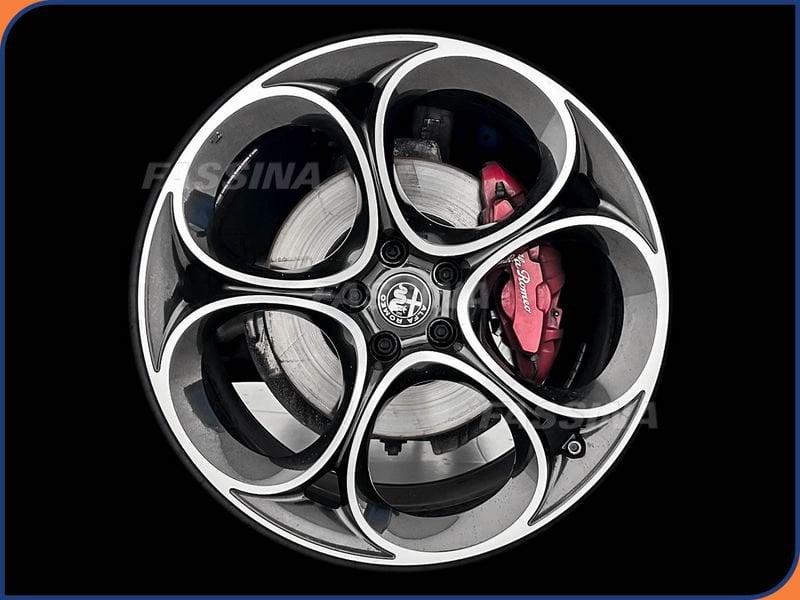 Alfa Romeo Stelvio Stelvio 2.0 Turbo 280 CV AT8 Q4 Veloce
