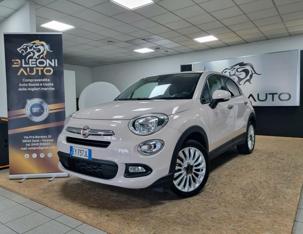 FIAT 500X 1.4 MultiAir 140 CV OPENING EDITION