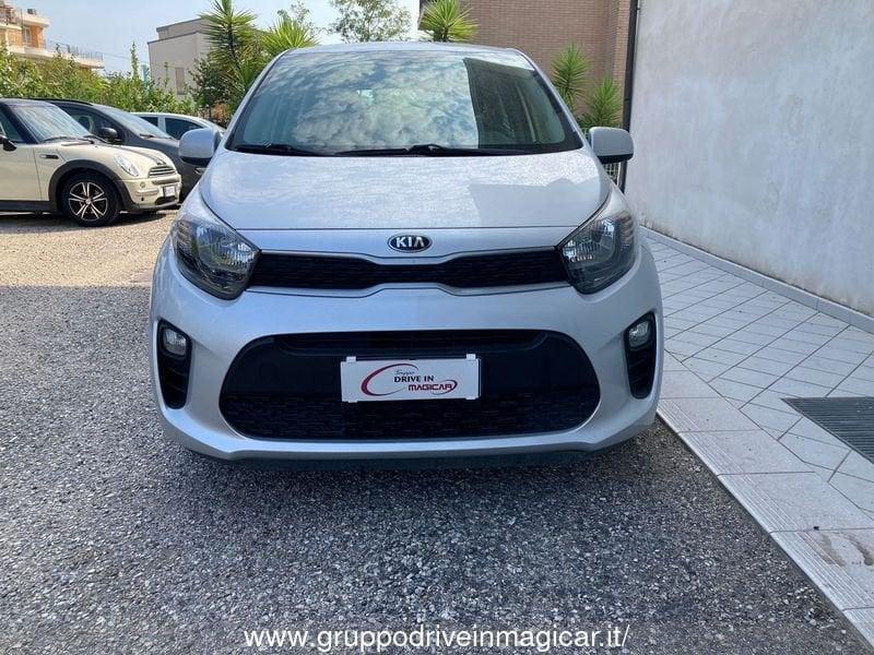 KIA Picanto 1.0 12V EcoGPL 5 porte Active