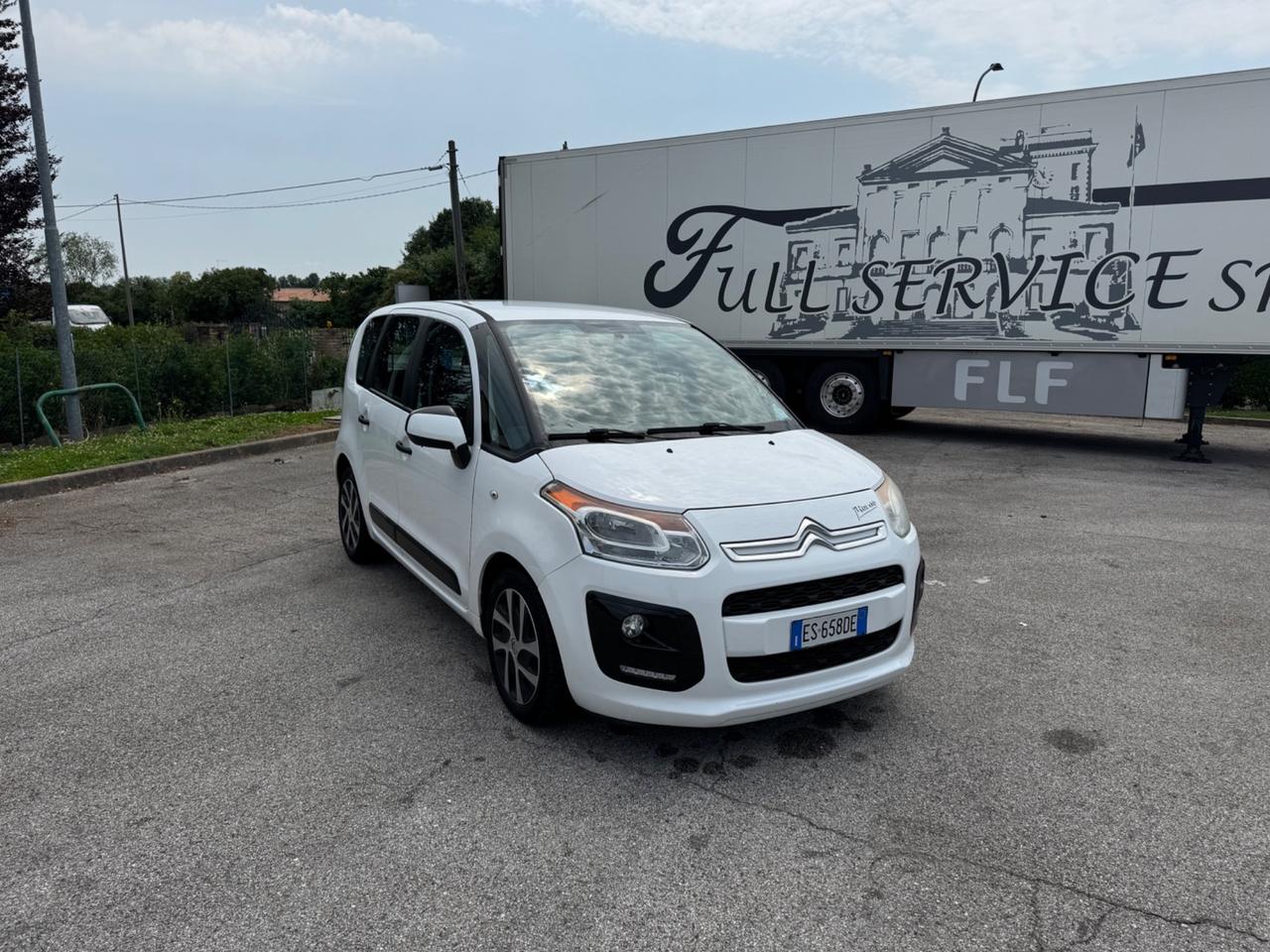 Citroen C3 Picasso 1.6 HDi 90 Seduction