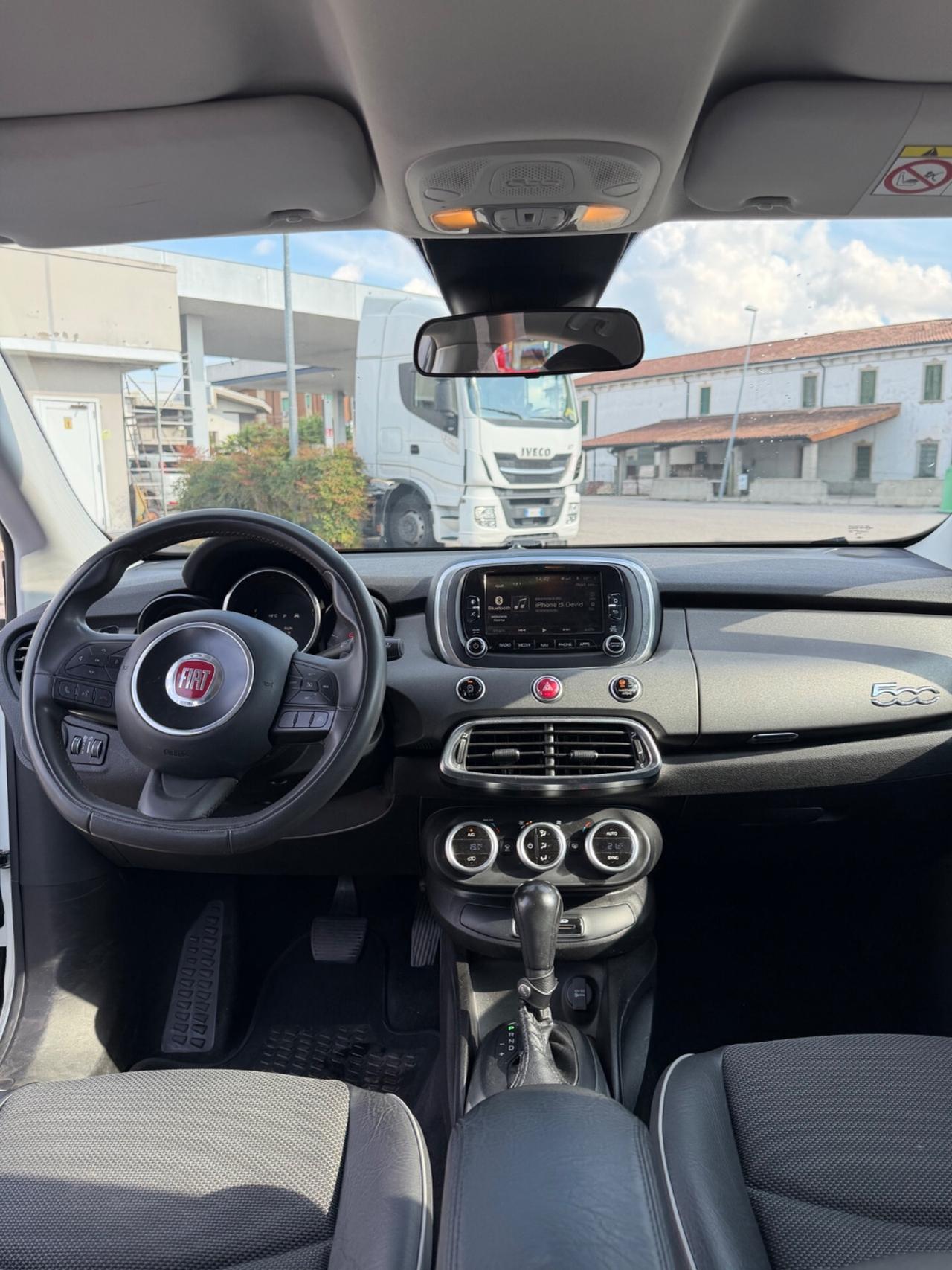 Fiat 500X 2.0 MultiJet 140 CV 4x4 Cross Plus