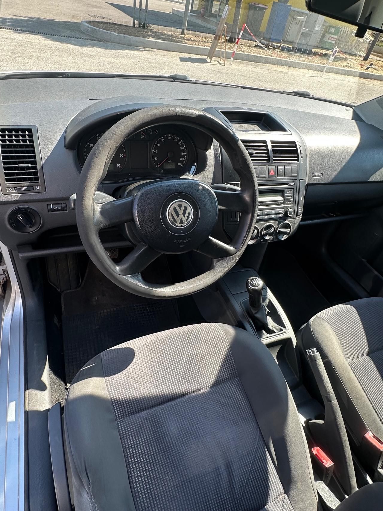 Volkswagen Polo 1.4/80CV 16V 5p. Comfort. BiFuel G