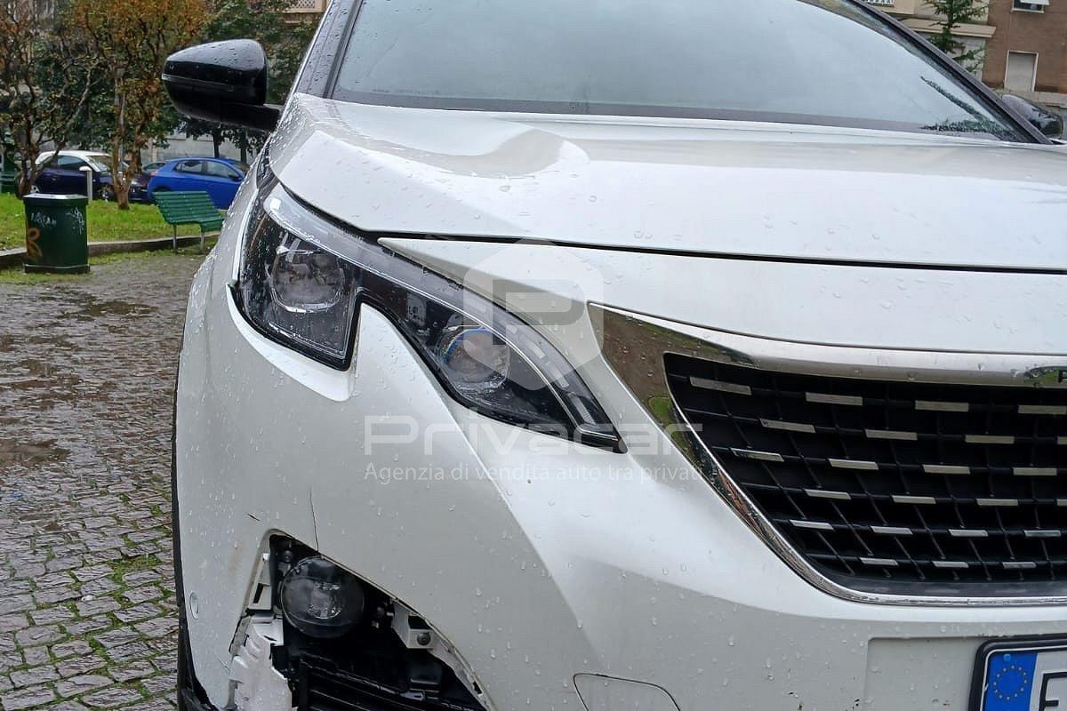 PEUGEOT 5008 PureTech Turbo 130 S&S EAT8 GT Line