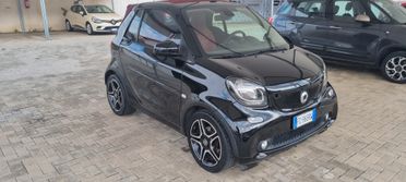 Smart ForTwo 70 1.0 twinamic cabrio Urban