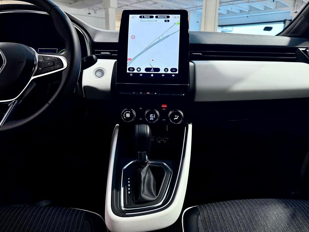 Renault Clio Full Hybrid E-Tech 145 CV 5 porte Techno