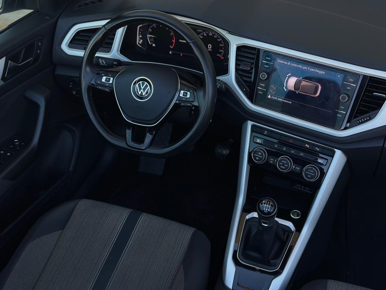 Volkswagen T-Roc Cabriolet 1.0 TSI