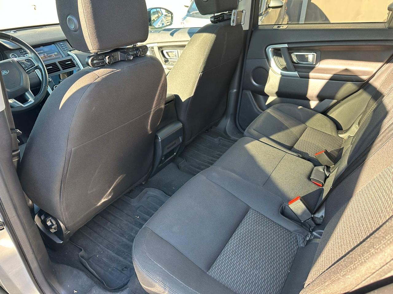 Land Rover Discovery Sport 2.0 TD4 150 CV SE