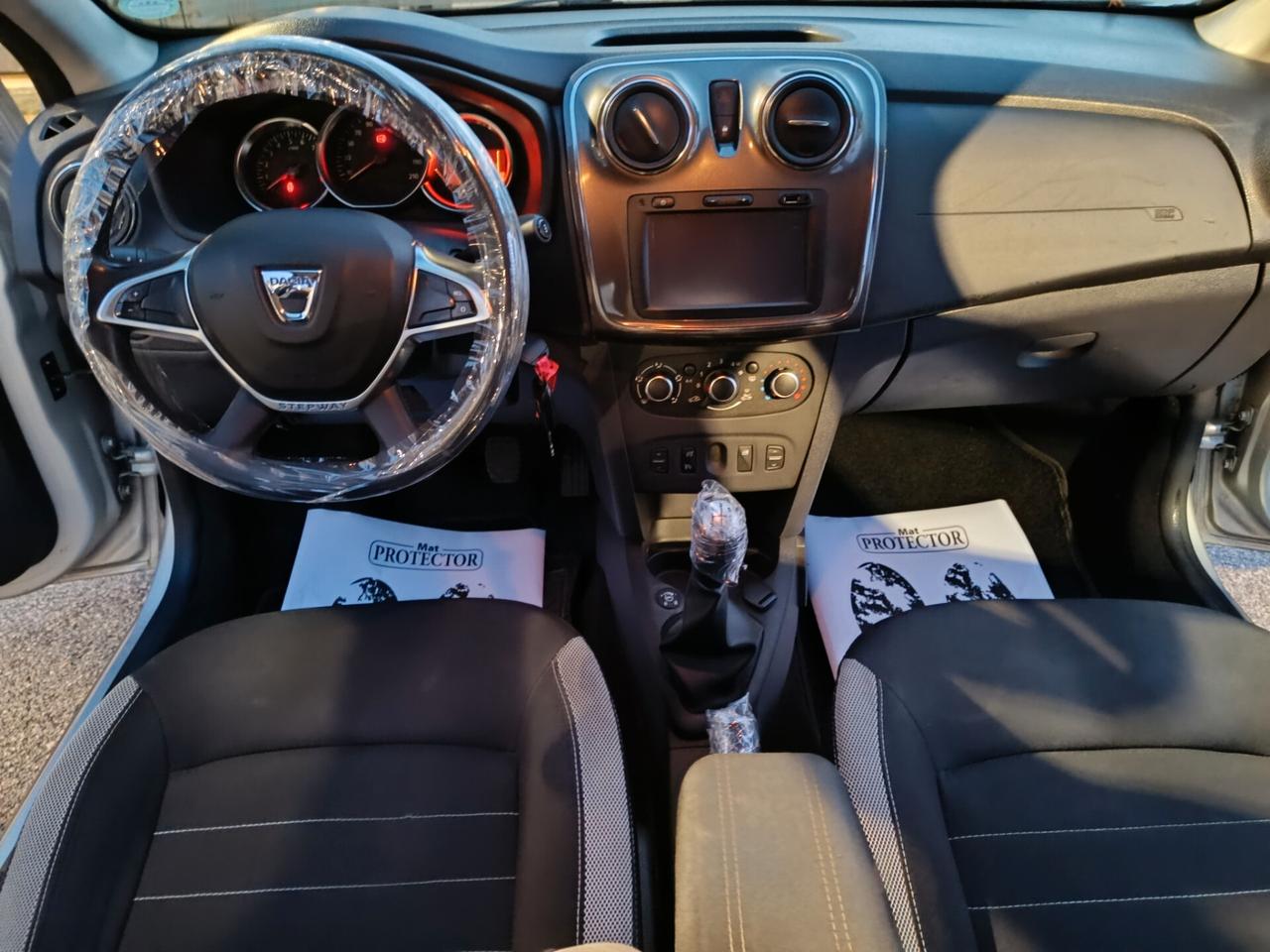 Dacia Sandero Stepway 0.9 TCe 12V TurboGPL 90CV Start&Stop