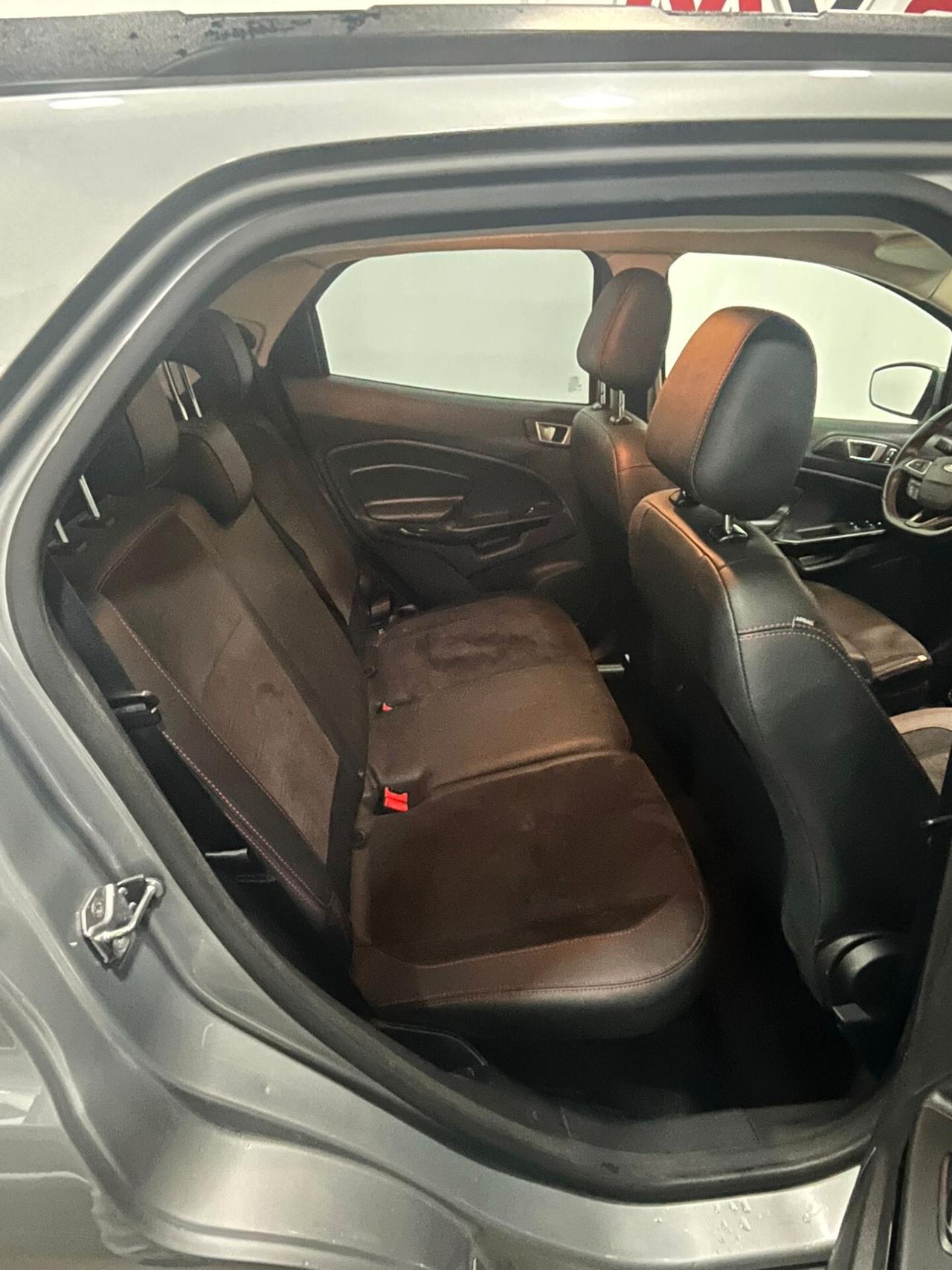 Ford EcoSport 1.0 EcoBoost 125 CV ST-Line