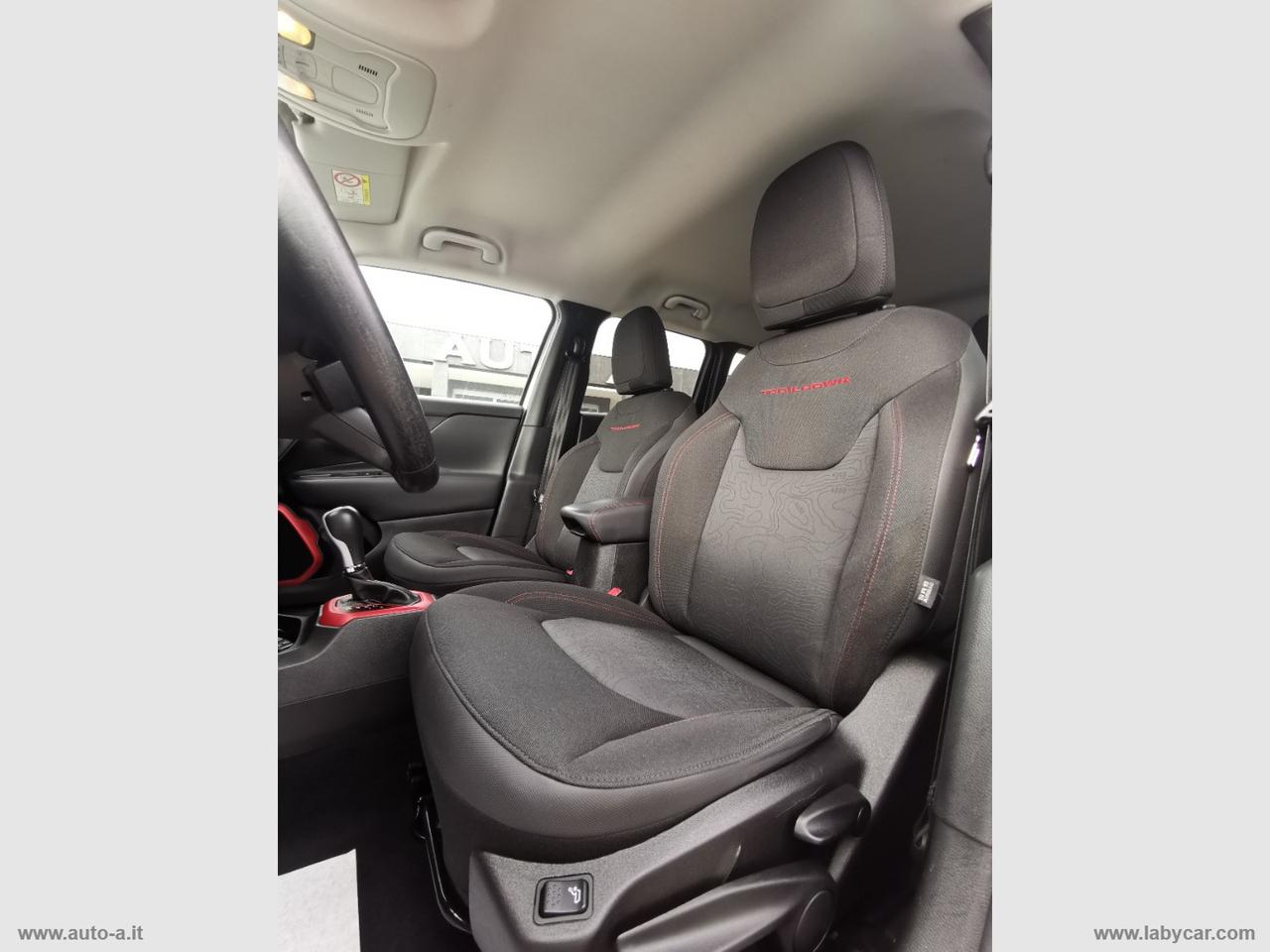 JEEP RENEGADE 2.0 MJT 170CV 4WD TRAILHAWK AUTO