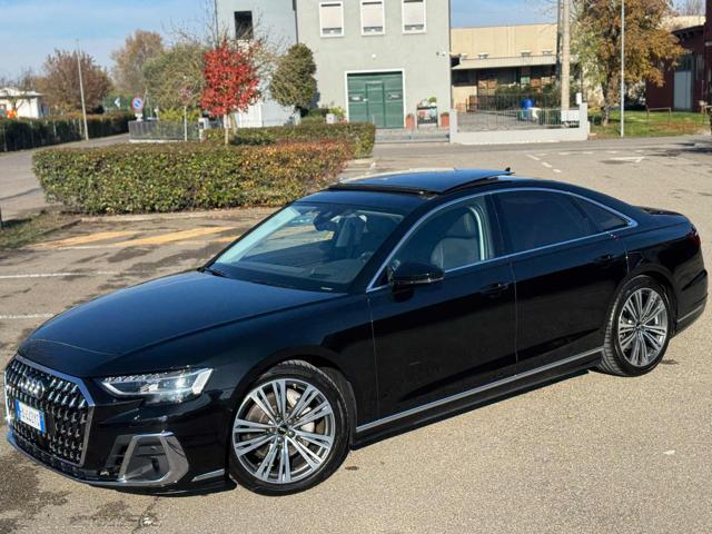 AUDI A8 50 TDI TettoPano/ HeadUp/B&O/Radar/Laser