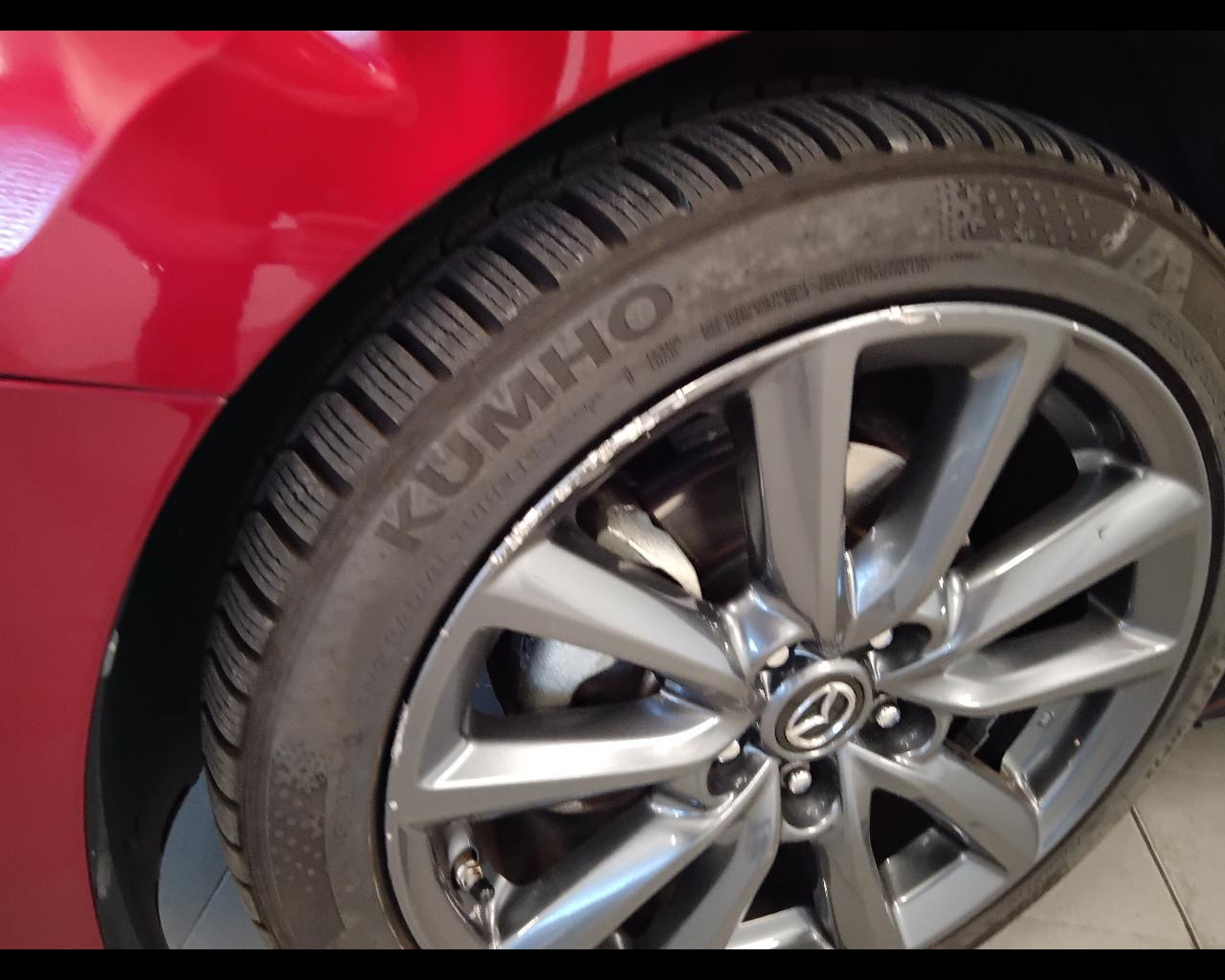 MAZDA 3 IV 5 porte - 3 5p 2.0 m-hybrid Exceed 150cv 6at