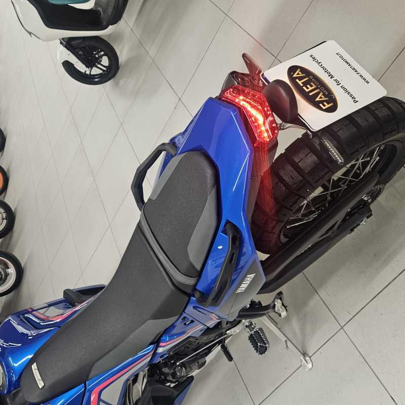 Yamaha Ténéré 700 World Rally - 2024