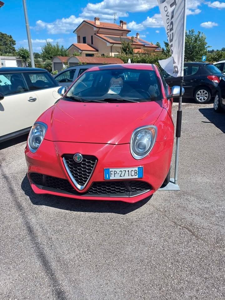 Alfa Romeo MiTo 1.4 78 CV 8V S&S Urban