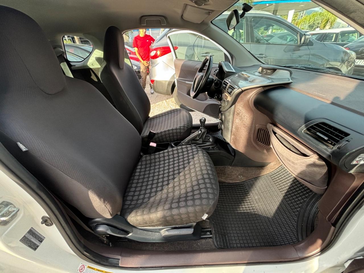 TOYOTA IQ 1.0 BENZ 68CV PERFETTA
