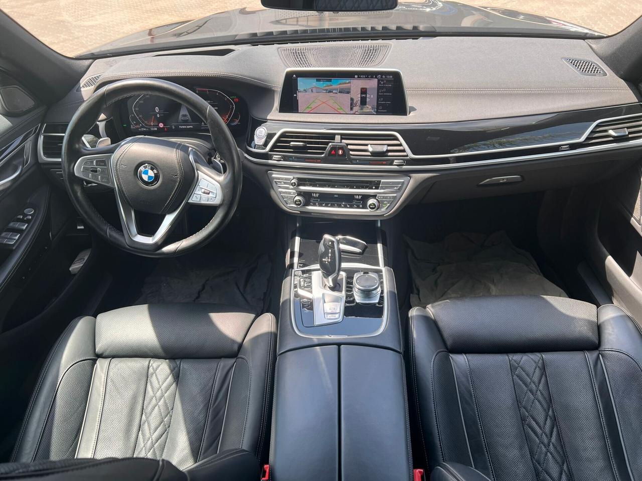 Bmw 730 730d Luxury auto my20