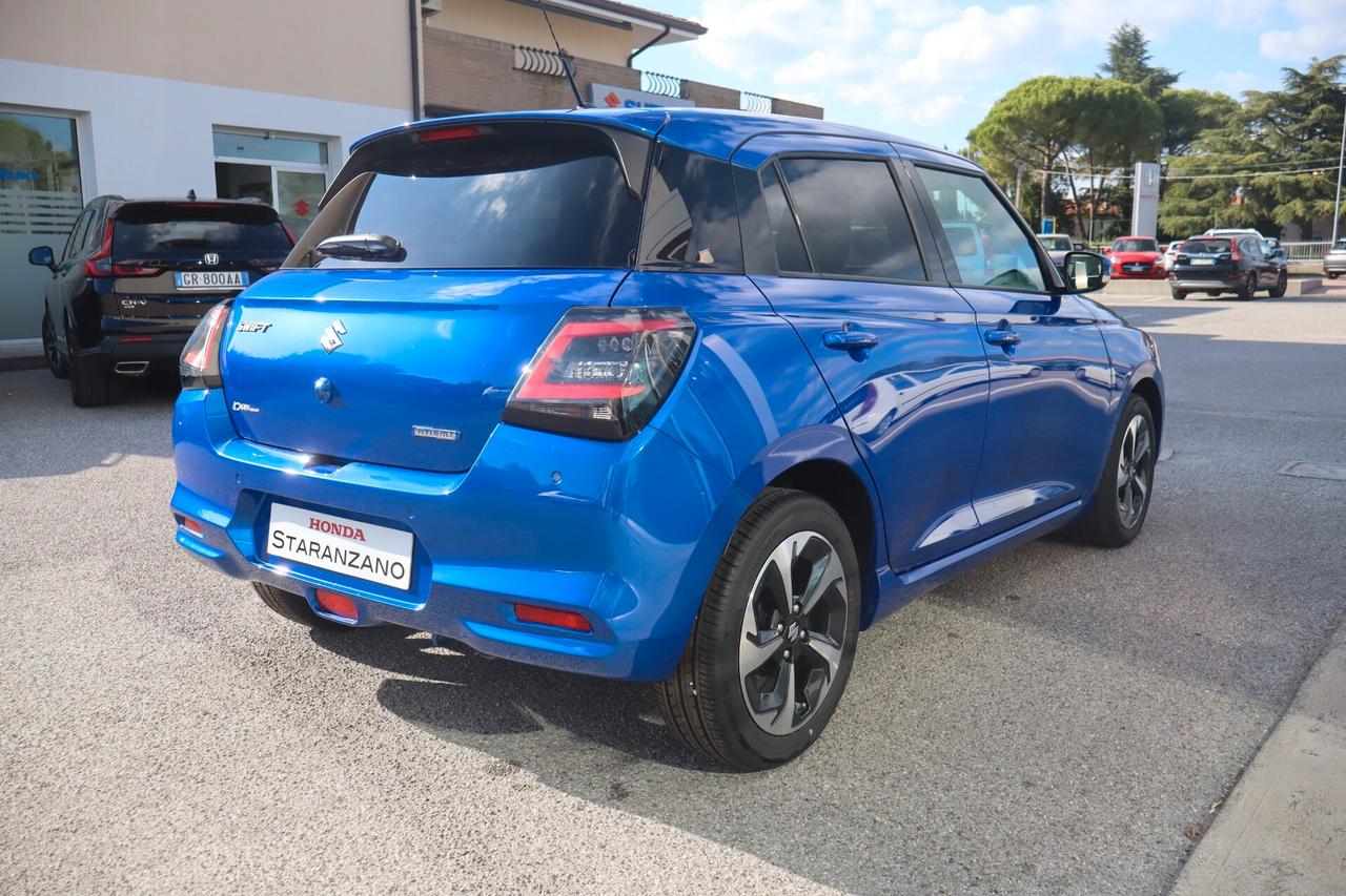 Suzuki Swift 1.2 Hybrid CVT Top