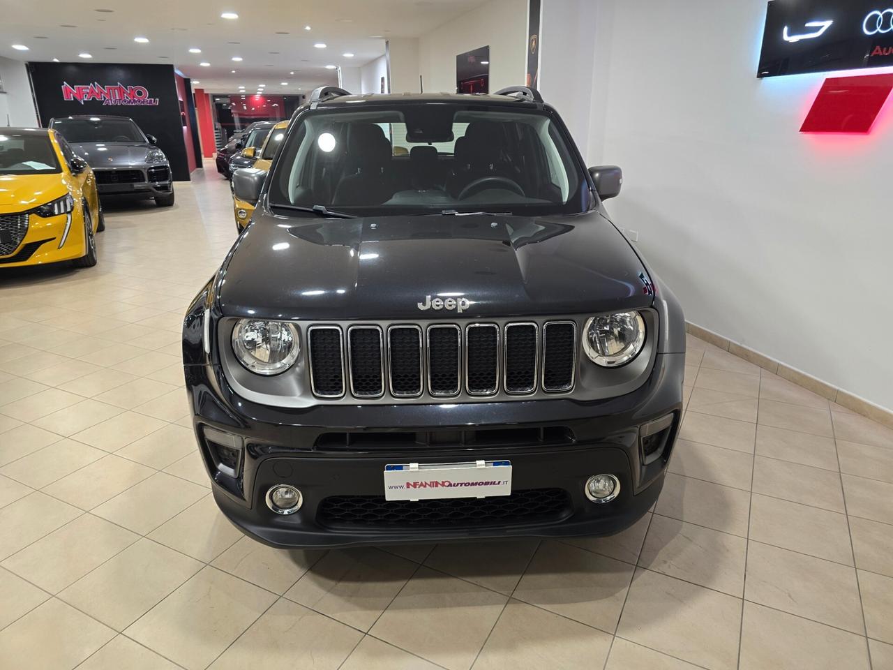 Jeep Renegade 1.6 Mjt 130 CV Limited