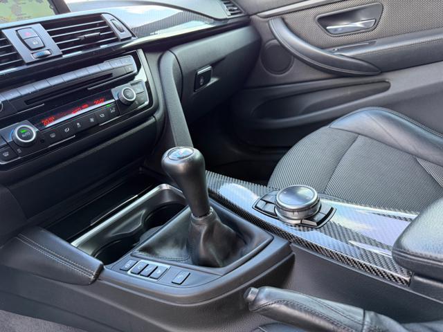 BMW M4 MANUALE CARBONIO VOLANTE PERFORMANCE