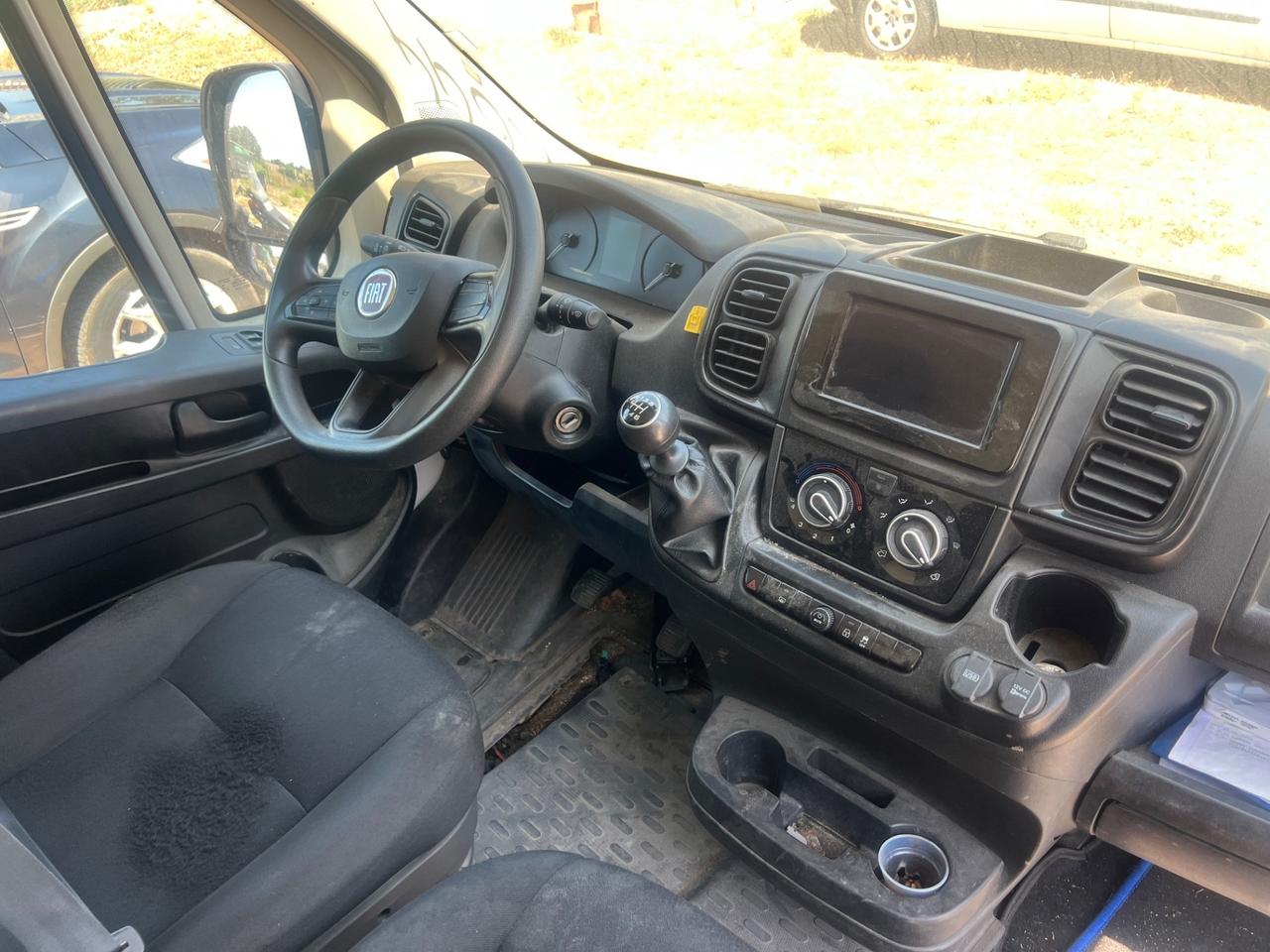 Fiat Ducato 35 2.2 Mjt 140CV MAXI