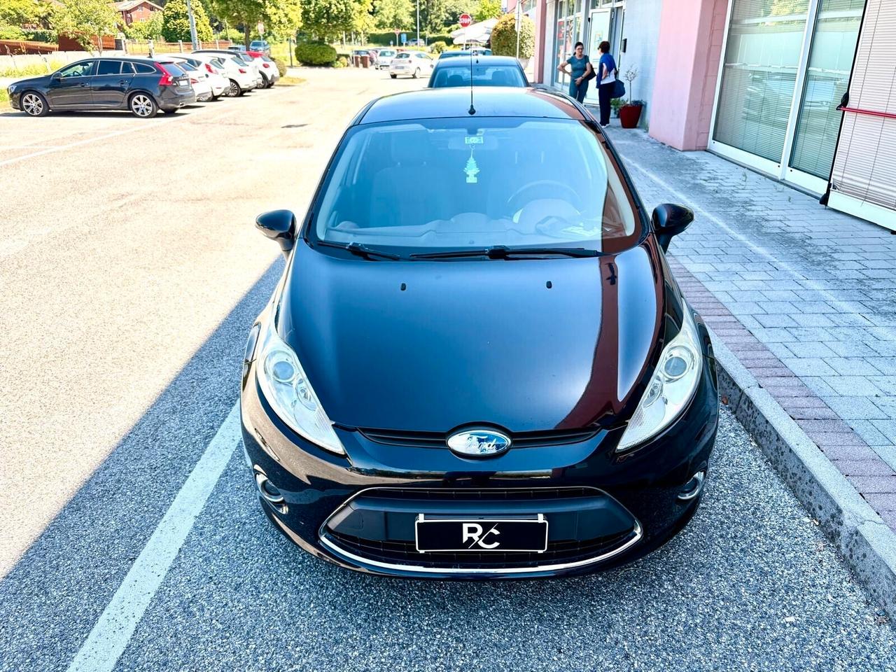 Ford Fiesta 1.2 Neopatentati