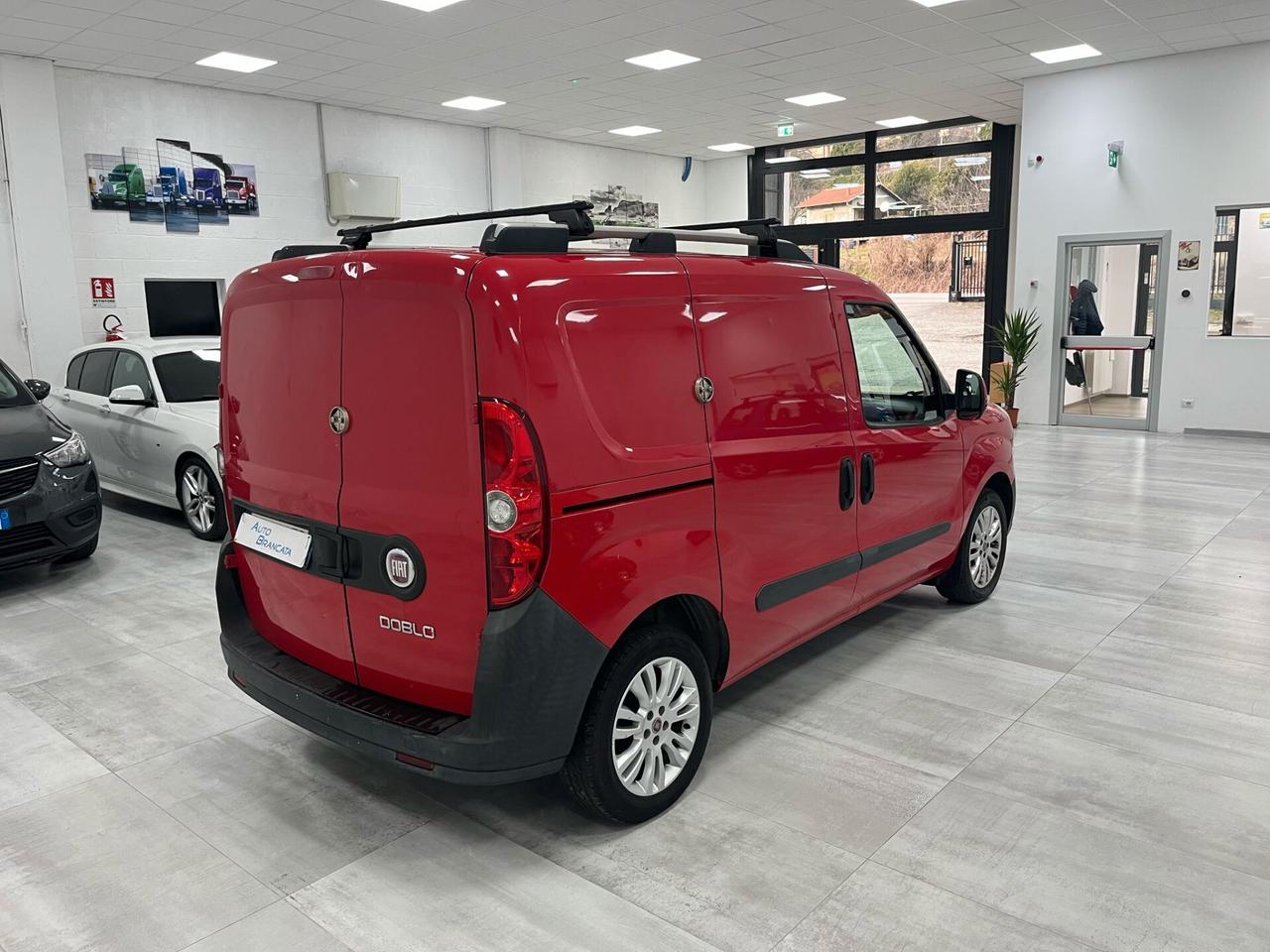 Fiat Doblo GPL