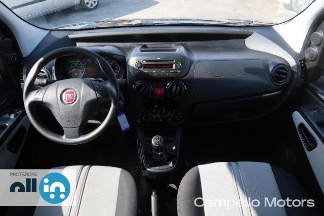FIAT Qubo QUBO 1.3 Mjt 75cv Dynamic